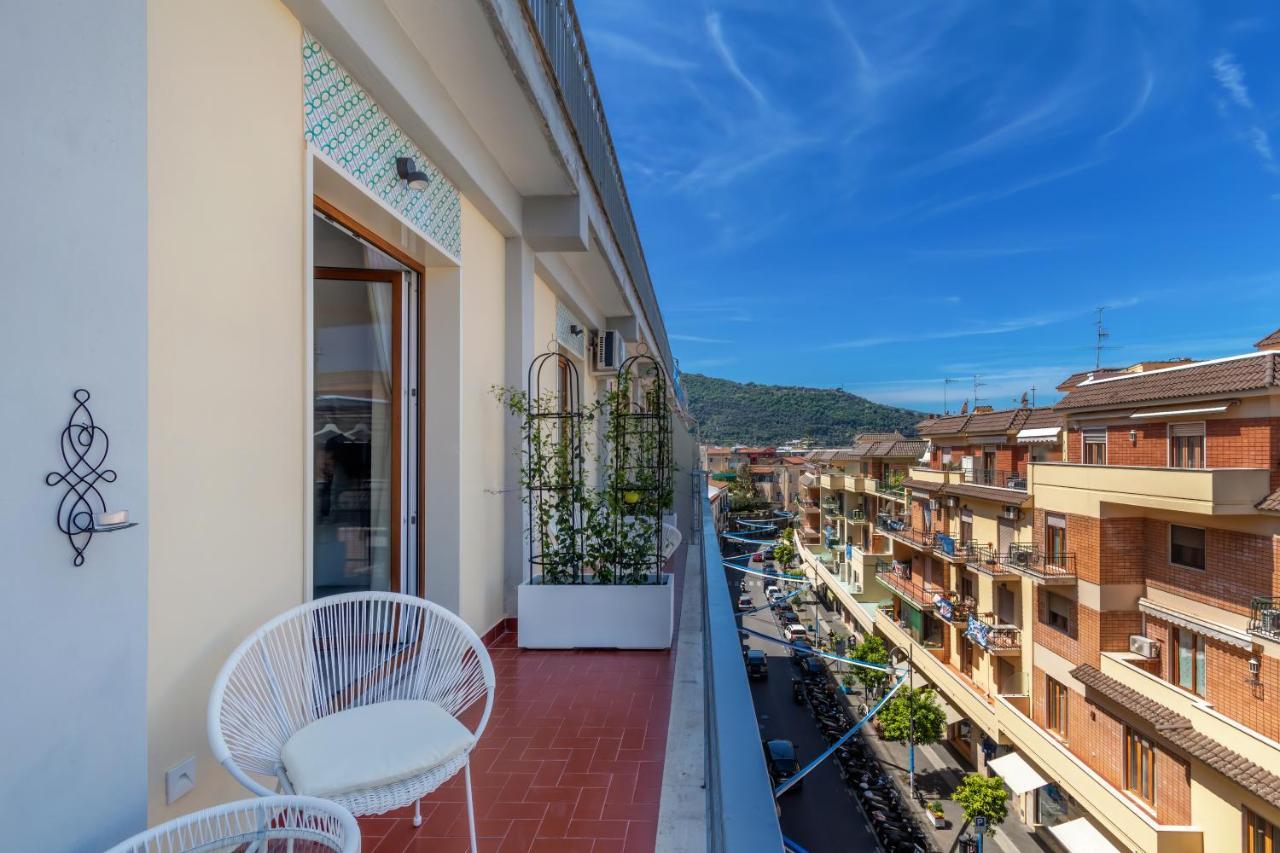 Maison Etoile Piano di Sorrento Exterior foto