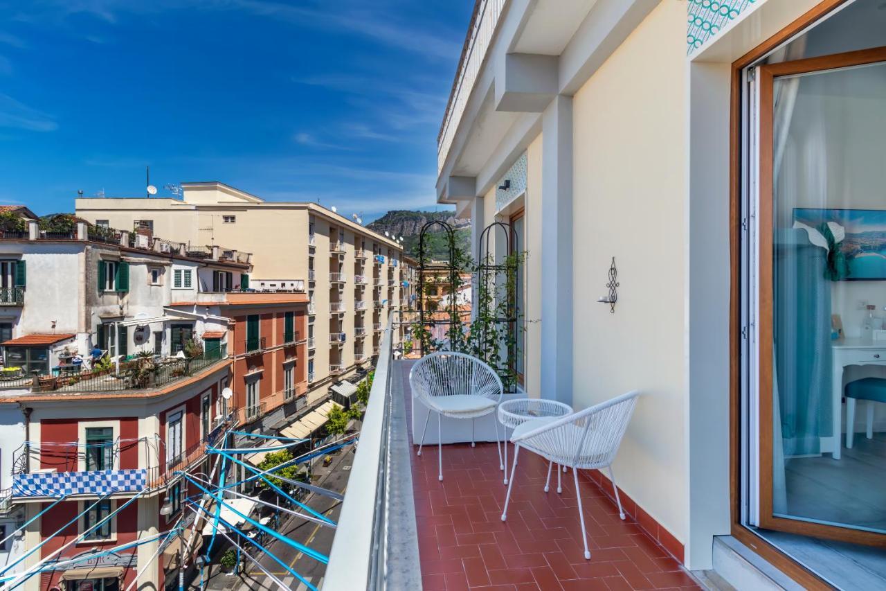Maison Etoile Piano di Sorrento Exterior foto