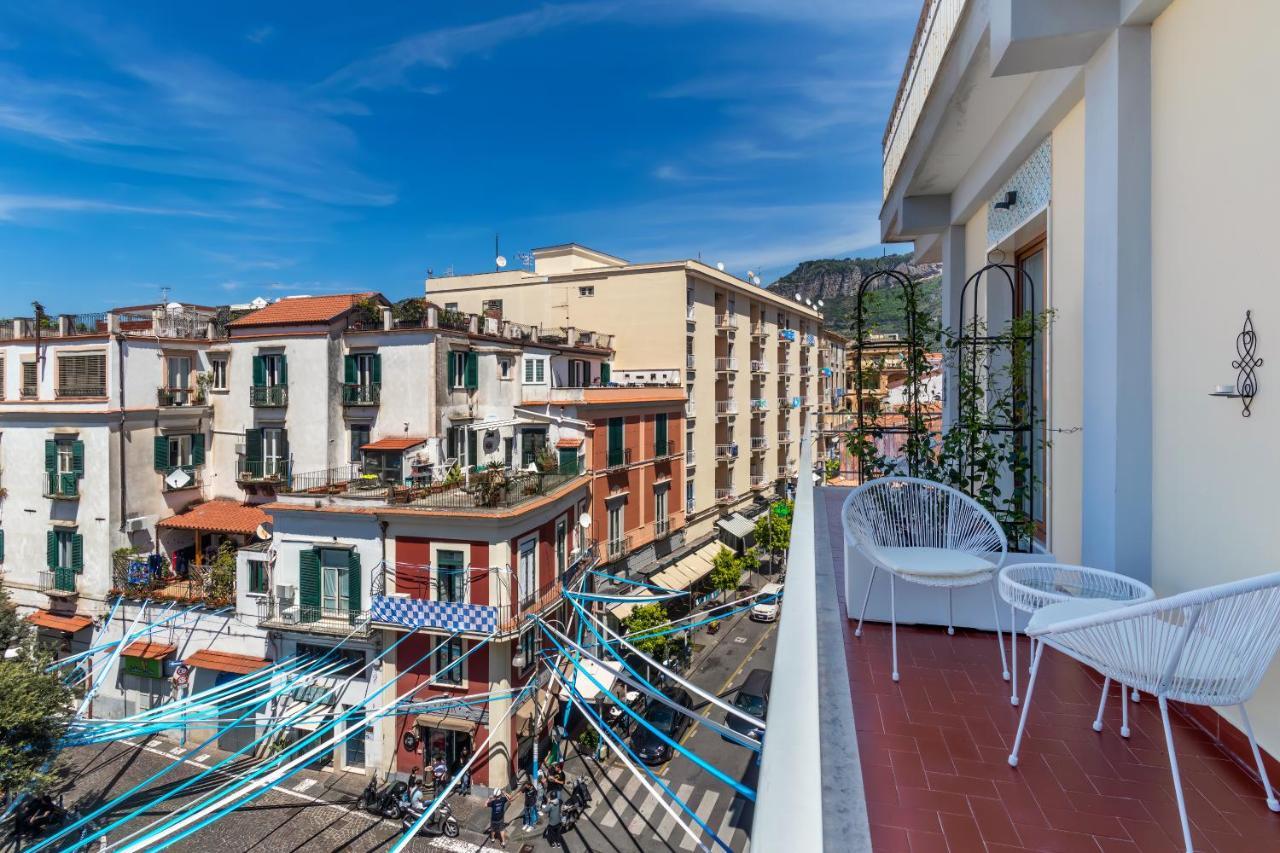 Maison Etoile Piano di Sorrento Exterior foto