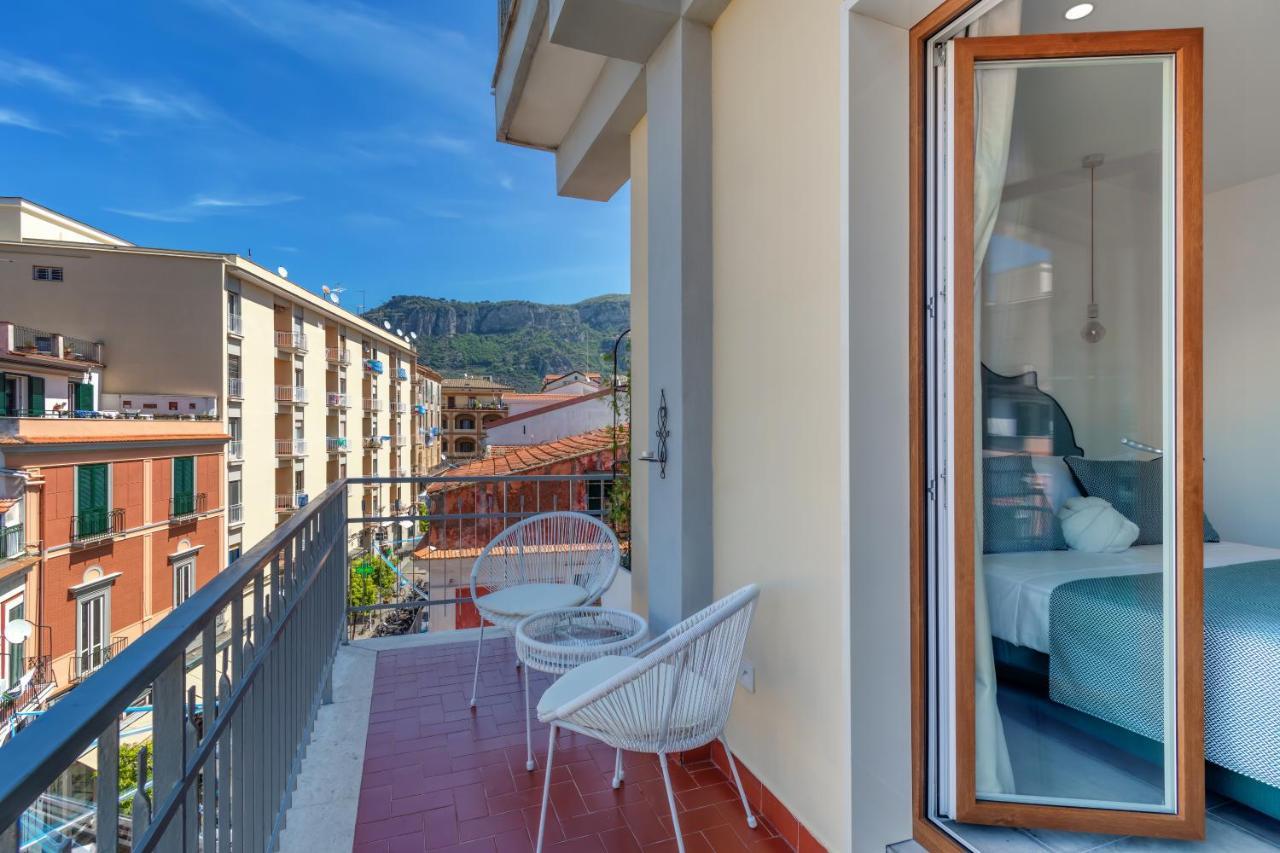 Maison Etoile Piano di Sorrento Exterior foto